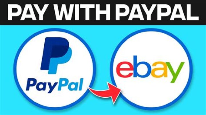Who replaced PayPal on eBay?