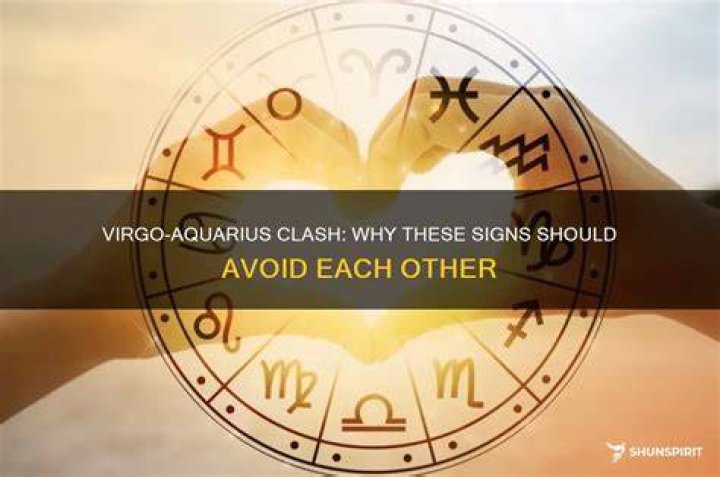 Who should Aquarius stay away from?