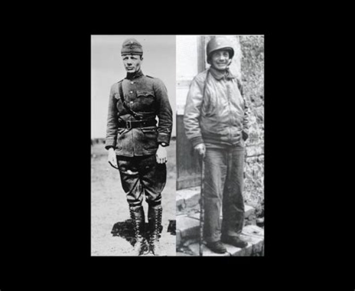 Who was the oldest soldier to fight?