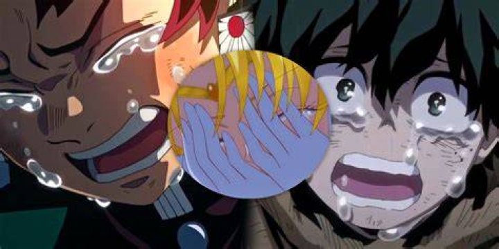 Who was the saddest anime character?