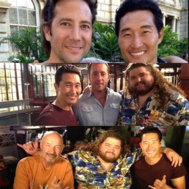 Why are there so many lost actors on Hawaii Five O?