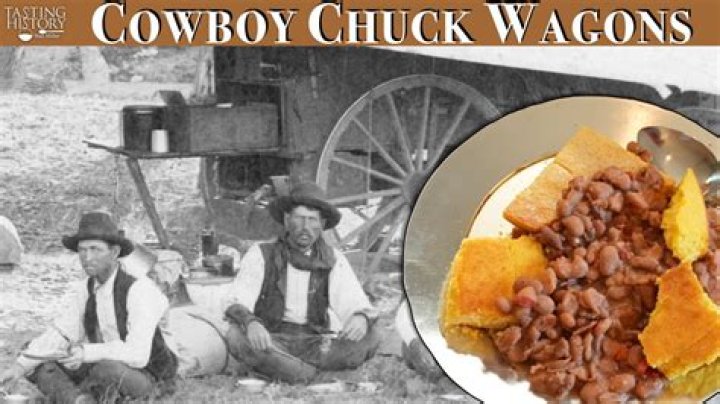 Why did cowboys always eat beans?
