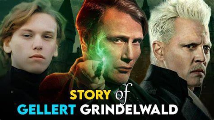 Why did Grindelwald throw Antonio?
