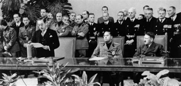 Why did Japan join Germany?