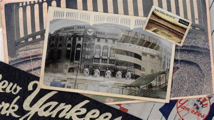 Why did they rebuild Yankee Stadium?