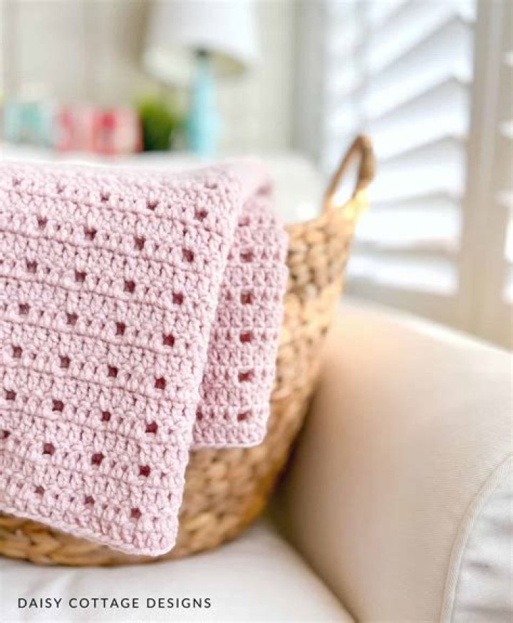 Why do adults still have baby blankets?