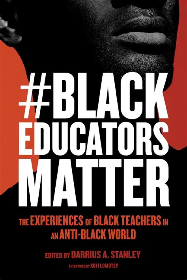 Why do black educators matter?