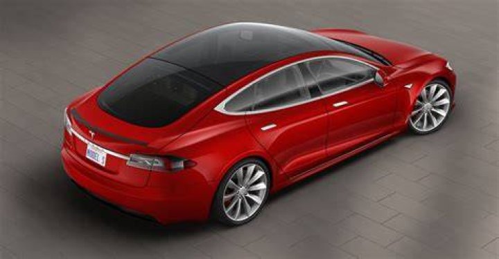 Why do Teslas have glass roof?