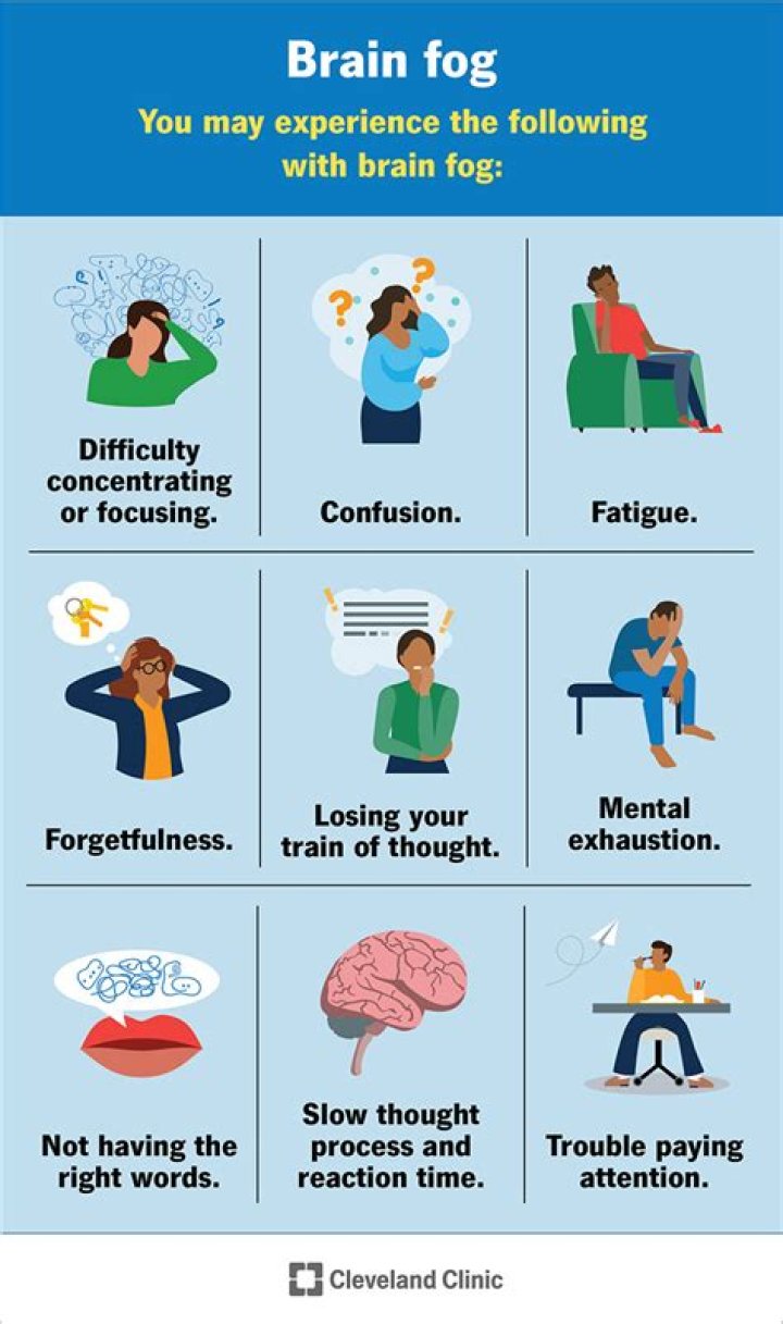 Why does it feel like my brain is moving around in my head?