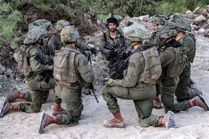 Why don t soldiers protect their face?