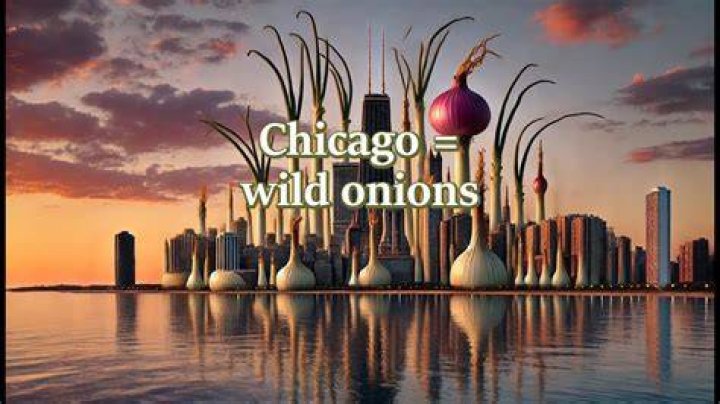 Why is Chicago called The Big Onion?
