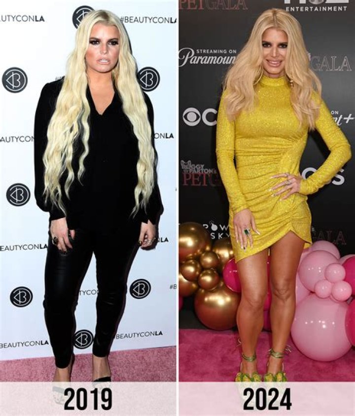 Why is Jessica Simpson so rich?