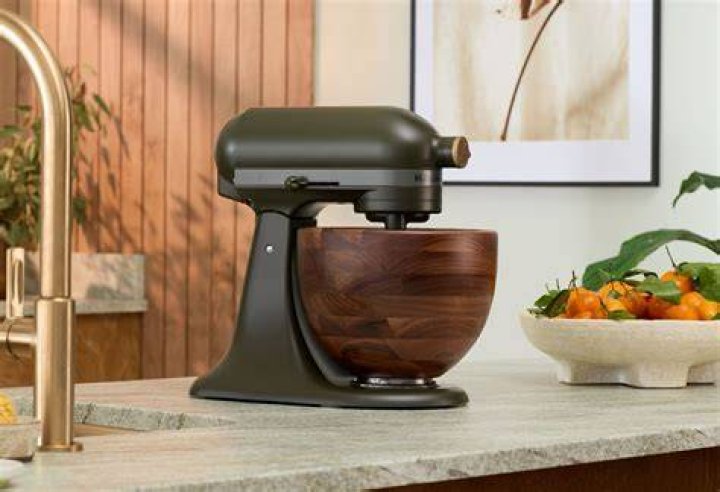 Why is there a shortage of KitchenAid mixers?