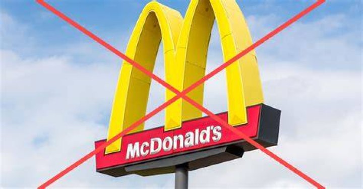 Why is there no McDonald's in Iceland?