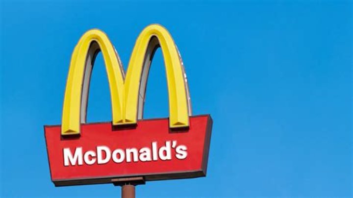 Why Mcdonald's makes you poop?